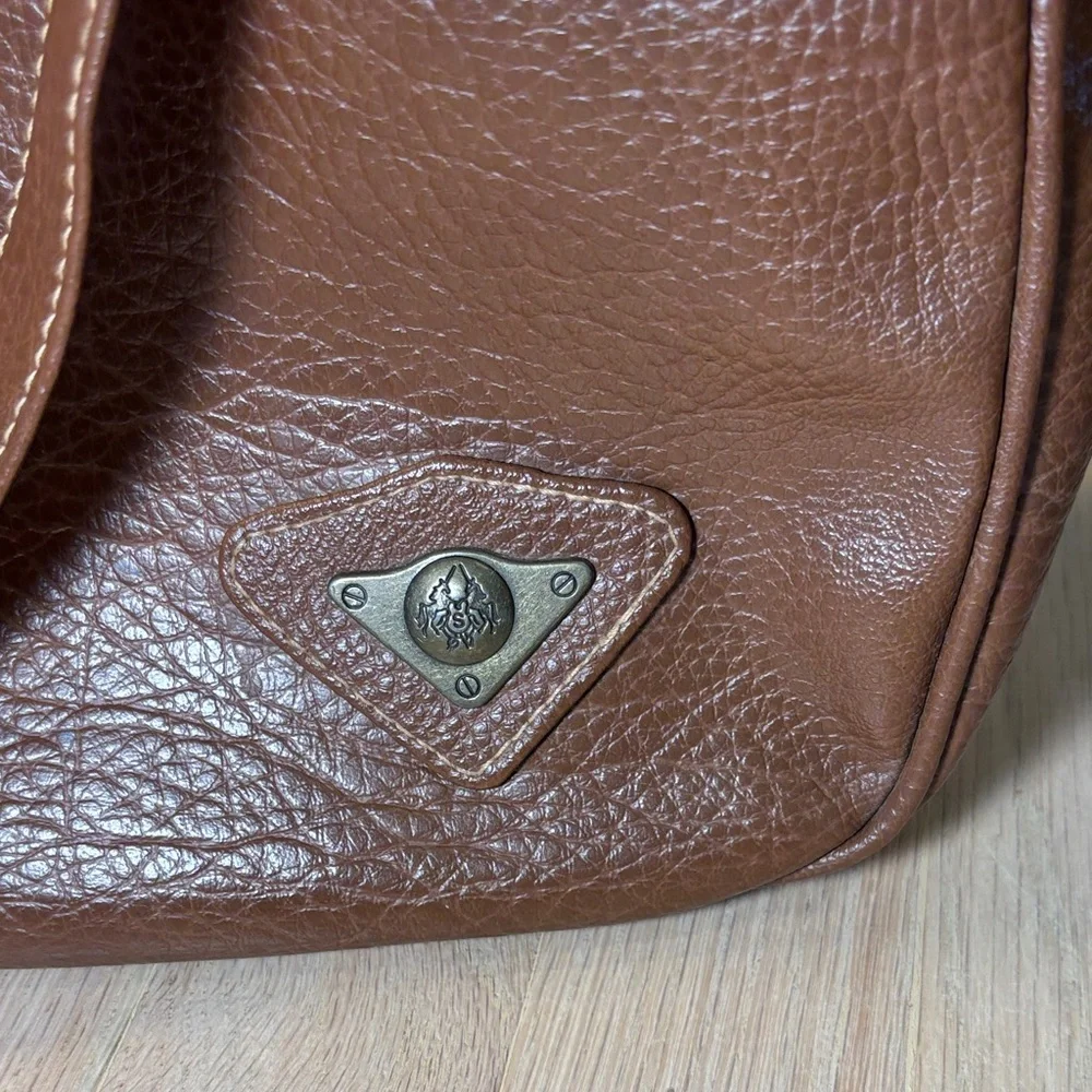 Stylish Brown Vintage Purse